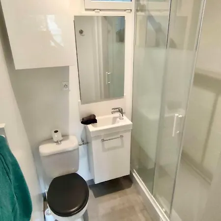 L'avalasse - Petit Centre De - 121 アパート